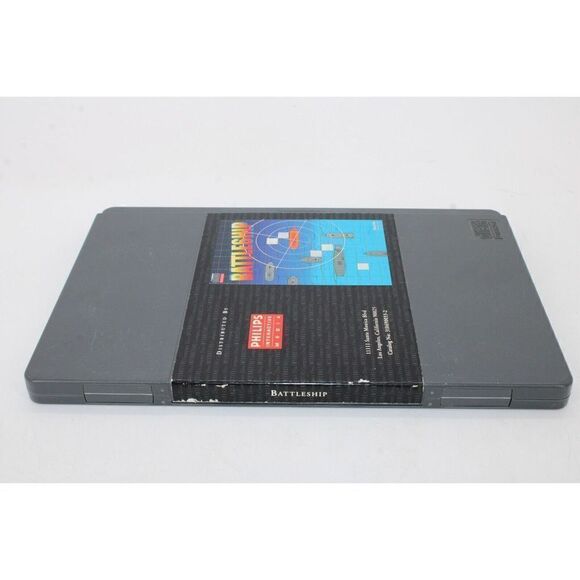 Battleship for Philips CD-i (Long Box Version) - Picture 4 of 5